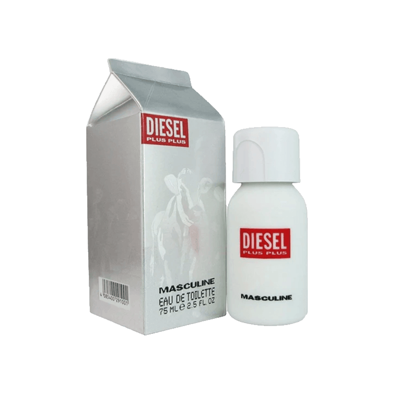 Perfume hombre Diesel Plus Plus 75ml - Perfume - Innovacell Perfume hombre Diesel Plus Plus 75ml - Perfume - Innovacell